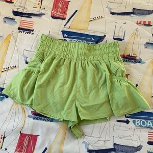 Free People Movement Shorts